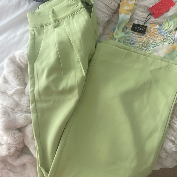 Trouser and corset set - Picture 3 of 7